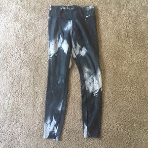 Nike full length leggings